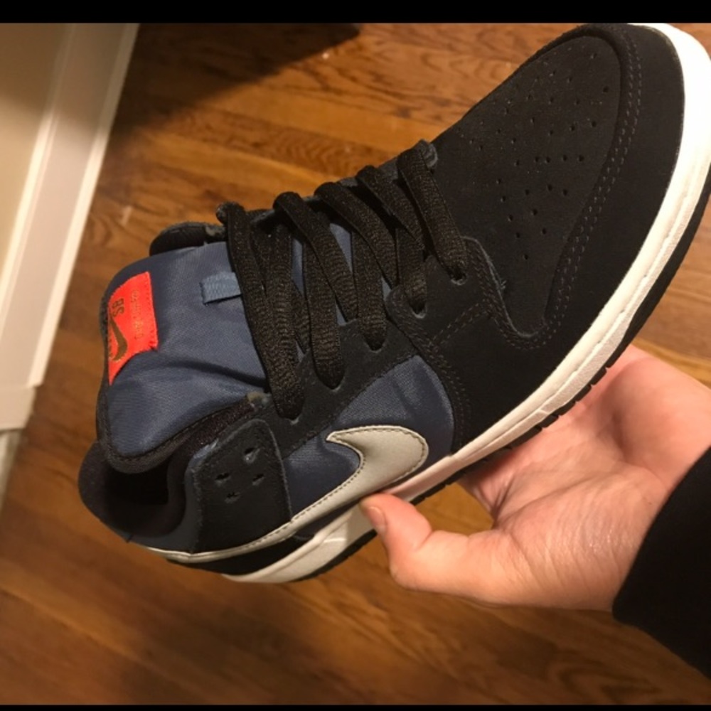 Nike sb size 9